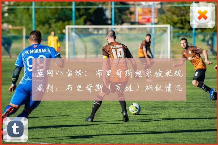 篮网vs黄蜂：布里奇斯绝杀被犯规漏判，布里奇斯（同姓）相似情况却被吹罚制胜罚球